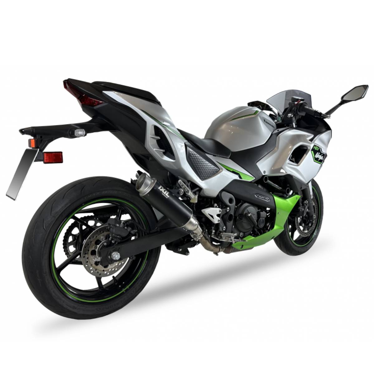 Escape RC3B Ixil Kawasaki Z500 2024- / NINJA 7 HYBRID 2024-