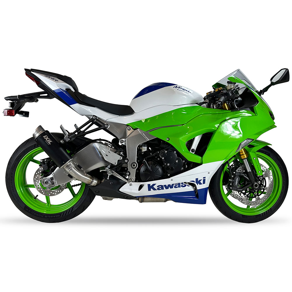 Escape RC3B IXIL Kawasaki ZX-6R 24-