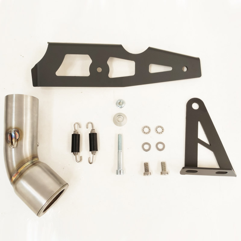Escape RCR Kawasaki Z900 20- (full) Ixil