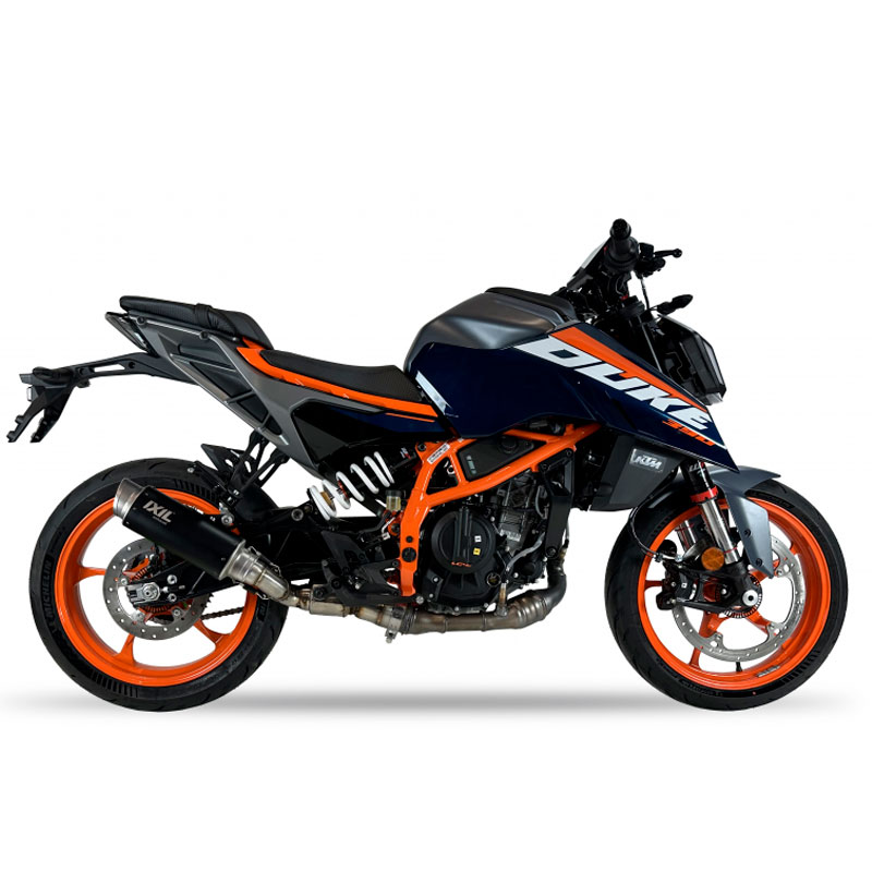 Escape RC3B IXIL KTM Duke 125-390 24-