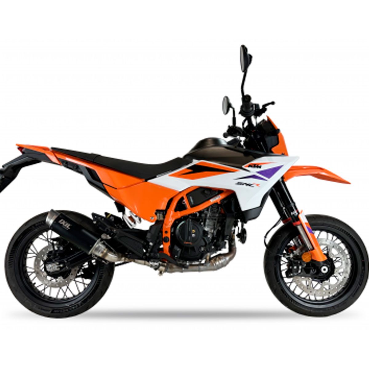 Escape RC3B IXIL KTM 390 Adv-SMC 25+