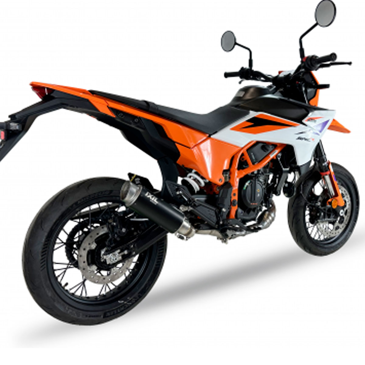 Escape RC3B IXIL KTM 390 Adv-SMC 25+