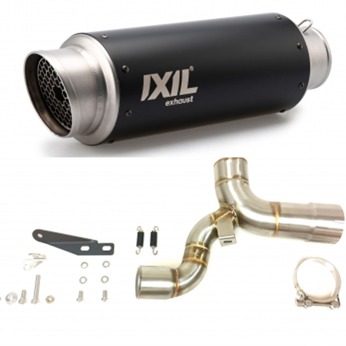 Escape RC3B IXIL KTM 390 Adv-SMC 25+