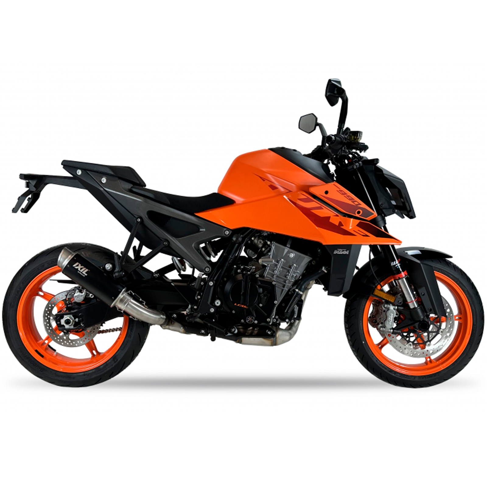 Escape RC3B IXIL KTM Duke 990 24-