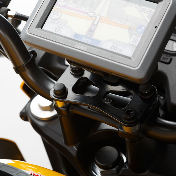 Soporte GPS salpicadero Quick-Lock BMW R1300GS 23+