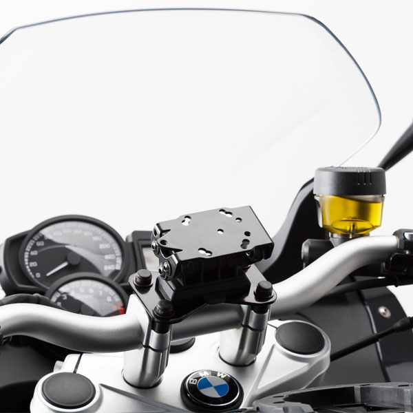 Soporte GPS barra Quick-Lock BMW F800GT-R,Husqvarna TR650