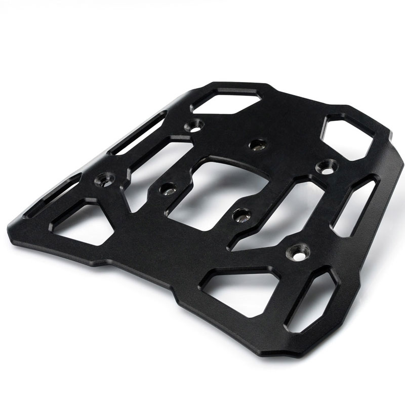Baul negro TRAX ADV SWMotech 38L Honda VFR1200X Crosstourer 11-
