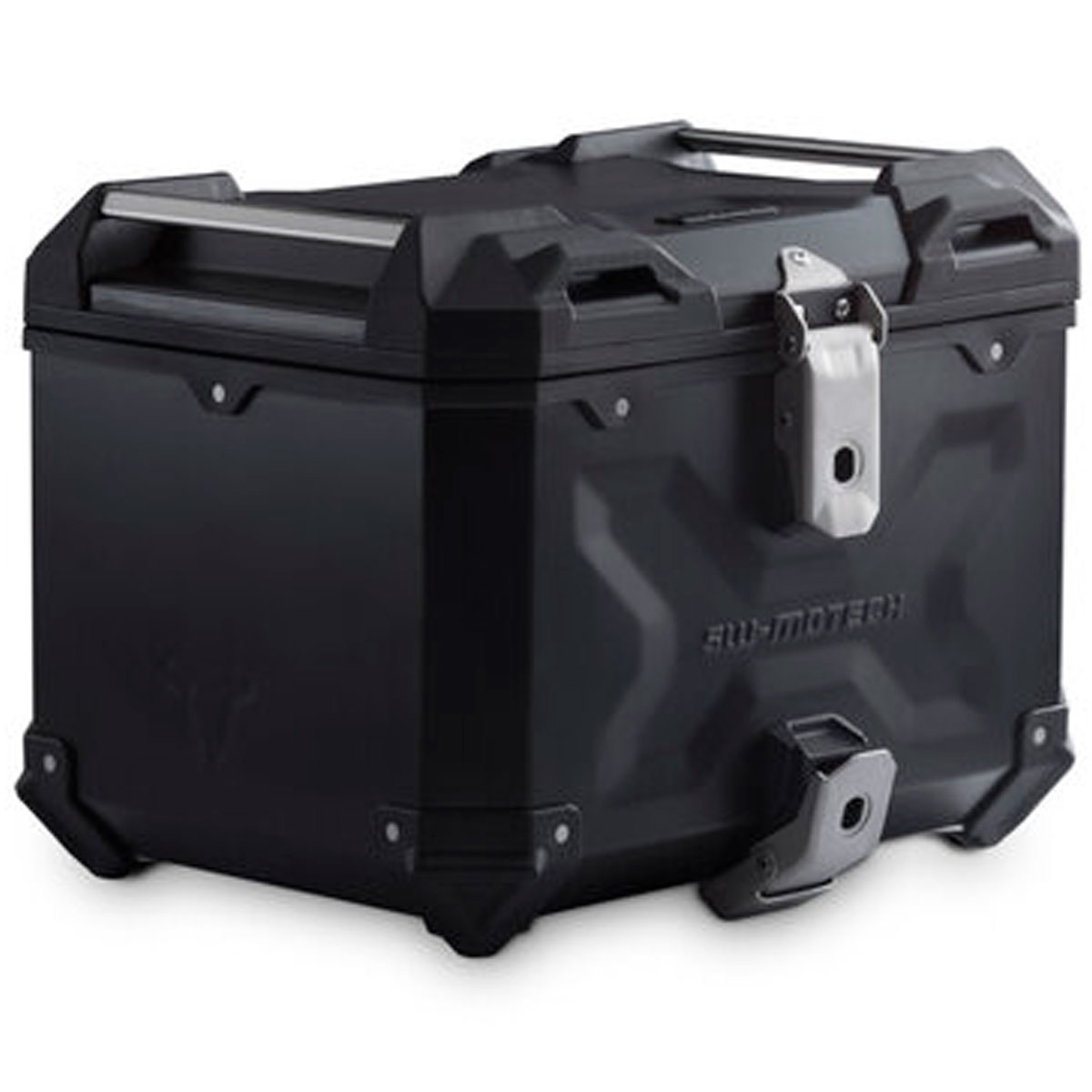 Baul negro TRAX ADV SWMotech 38L KTM 390 Adv 25+