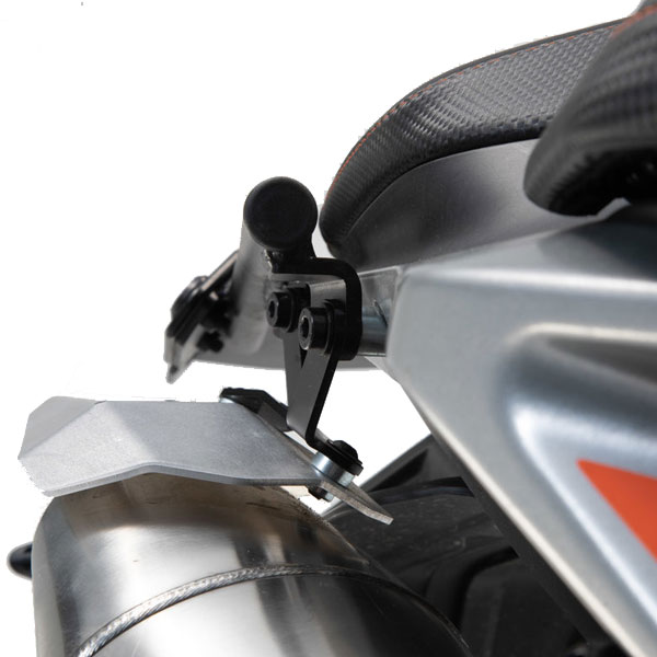 Street-Rack KTM 790-890 Duke Swmotech unidad de pruebas