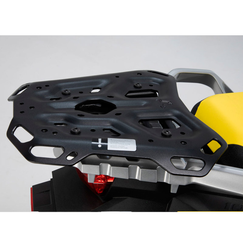 Adventure-Rack Suzuki VStrom 650-1000 SWMotech