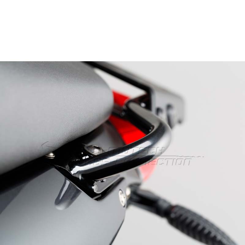 Alu-Rack de SW-Motech maleta trasera para BMW F800S-ST-R-GT