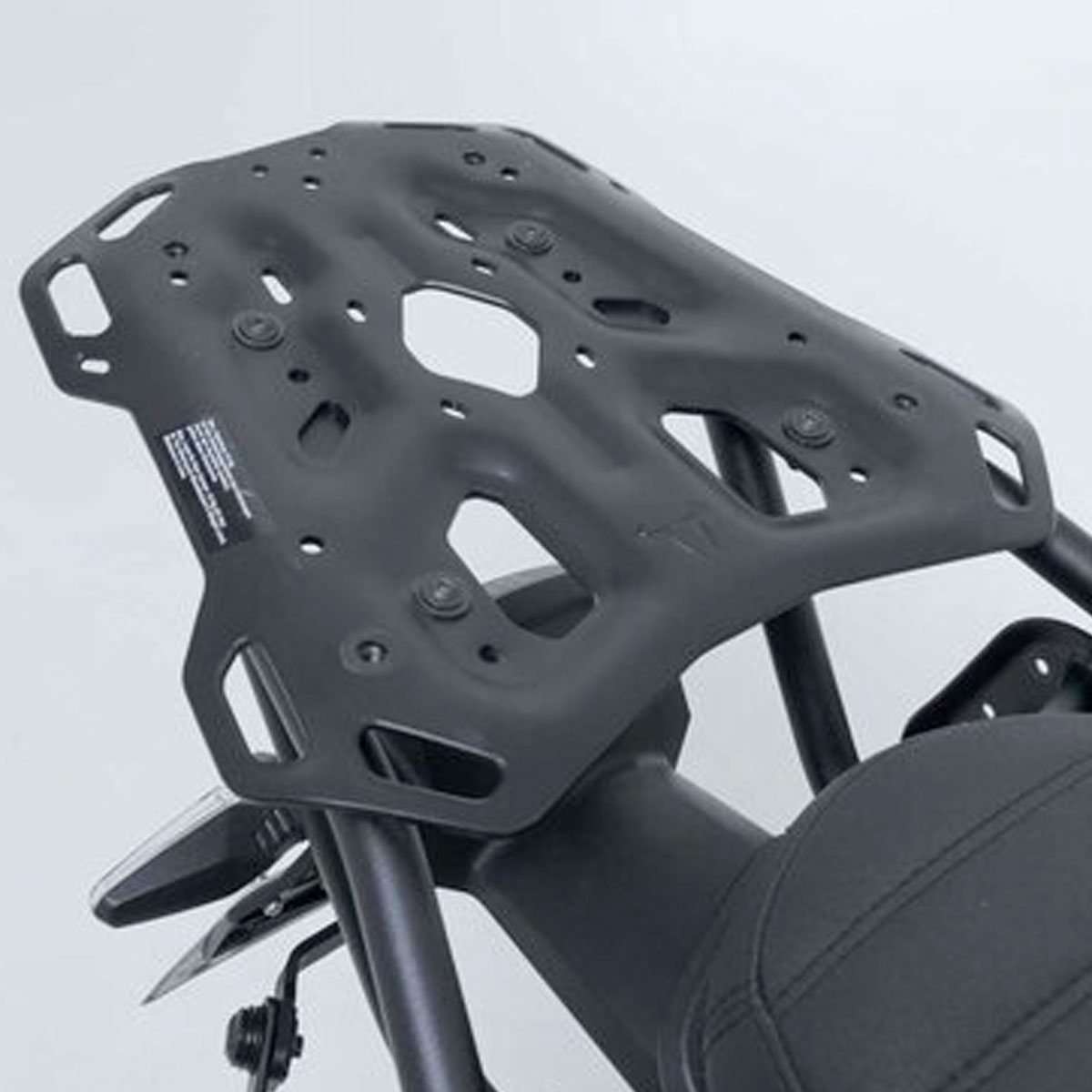 Maleta trasera DUSC 55l y soportes R1300GS 23+ SIN SOPORTE ORIGINAL