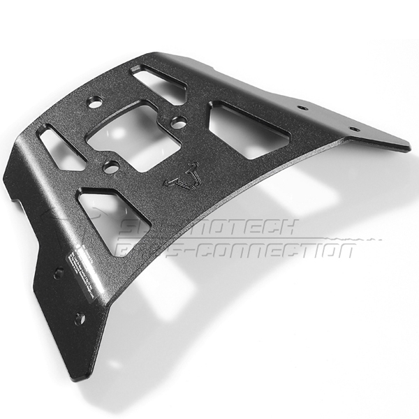 Alu-Rack maleta trasera SW-Motech Kawasaki Versys 650 10-14