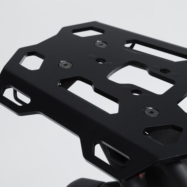Alu-Rack maleta trasera Kawasaki Versys X300 ABS 17- SW-Motech