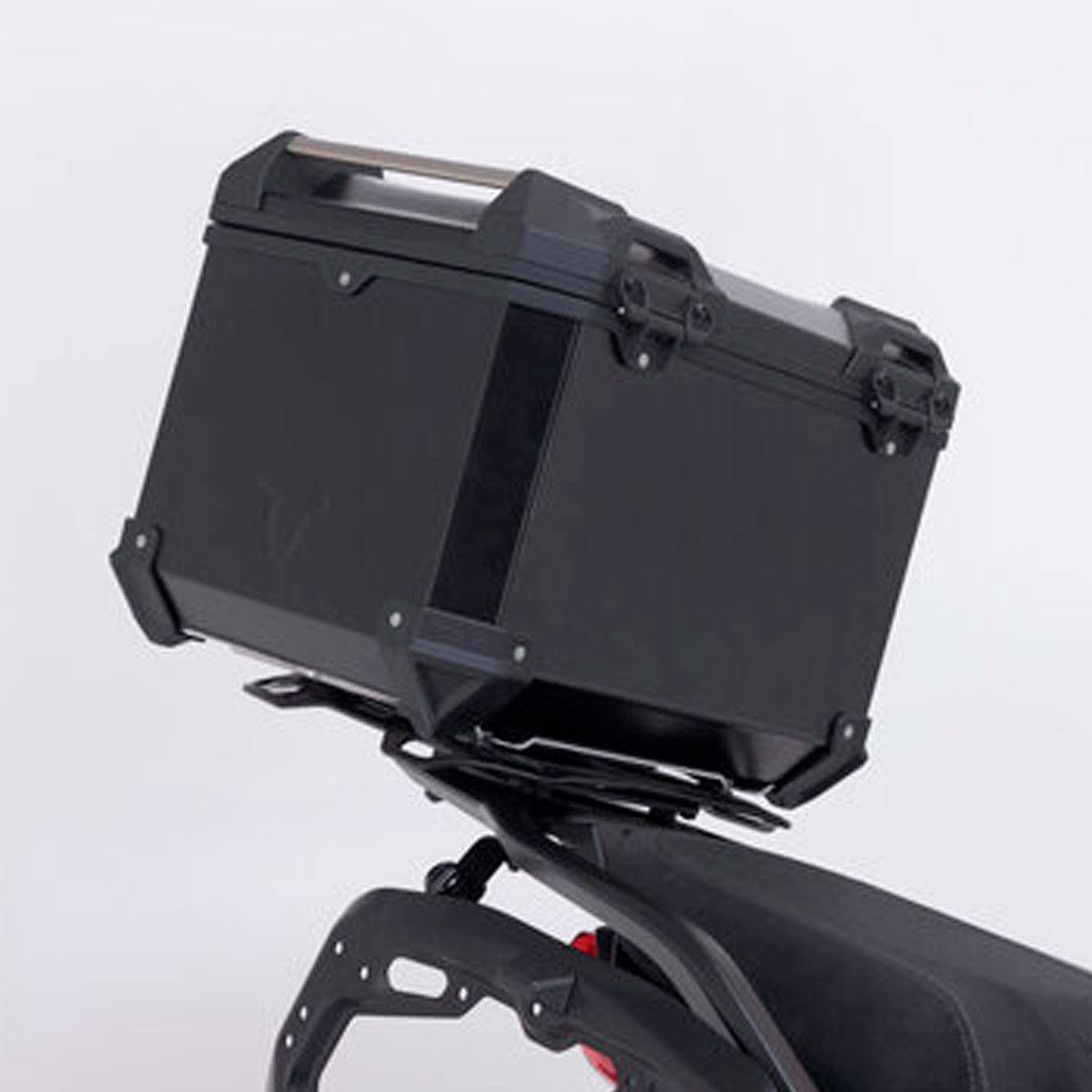 Baul negro TRAX ADV SWMotech 38L MotoGuzzi Stelvio 23+