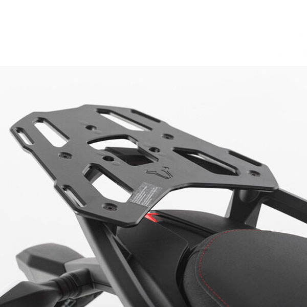 Alu-Rack de SW-Motech Ducati Multistrada 1200S 2013-2014