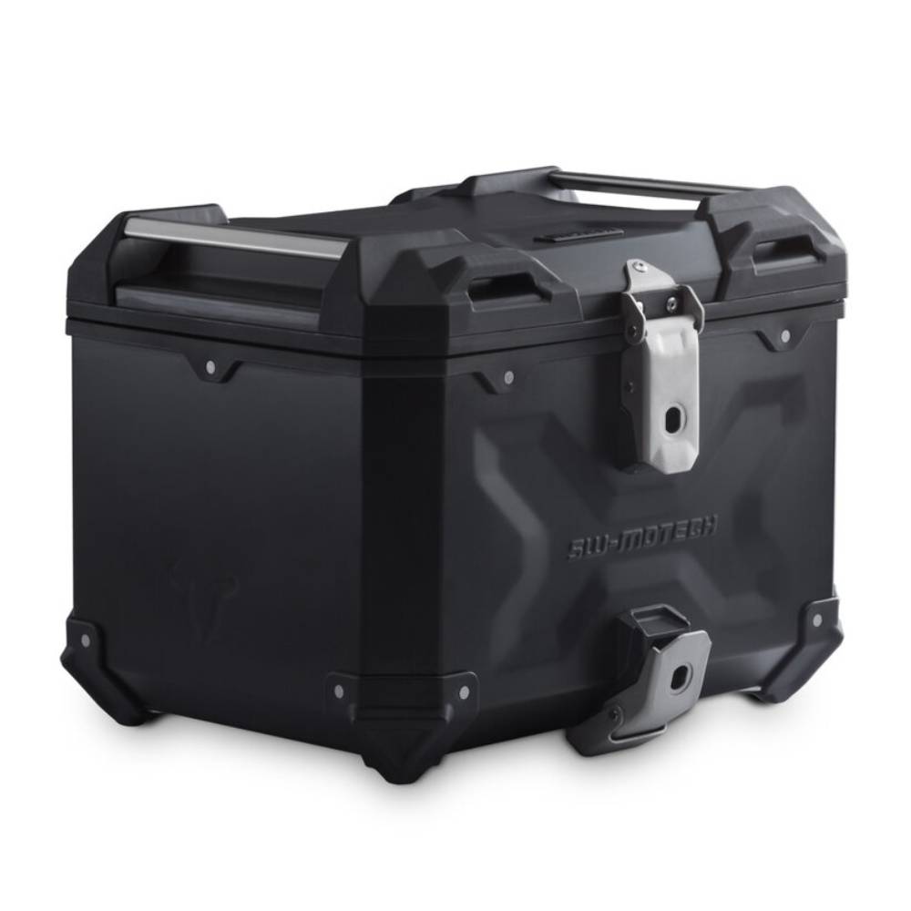 Baul negro TRAX ADV SWMotech 38L Ducati Multistrada V2S 24-