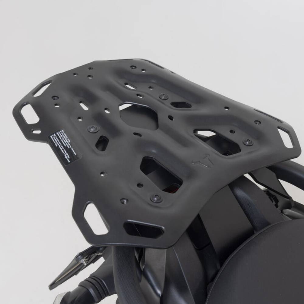 Baul negro TRAX ADV SWMotech 38L Ducati Multistrada V2S 24-
