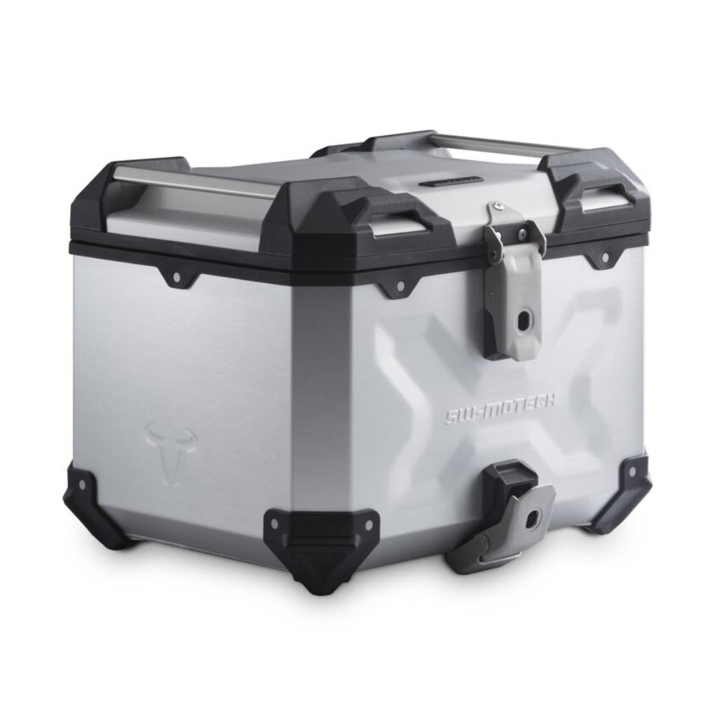 Baul plata TRAX ADV SWMotech 38L Ducati Multistrada V2S 24-