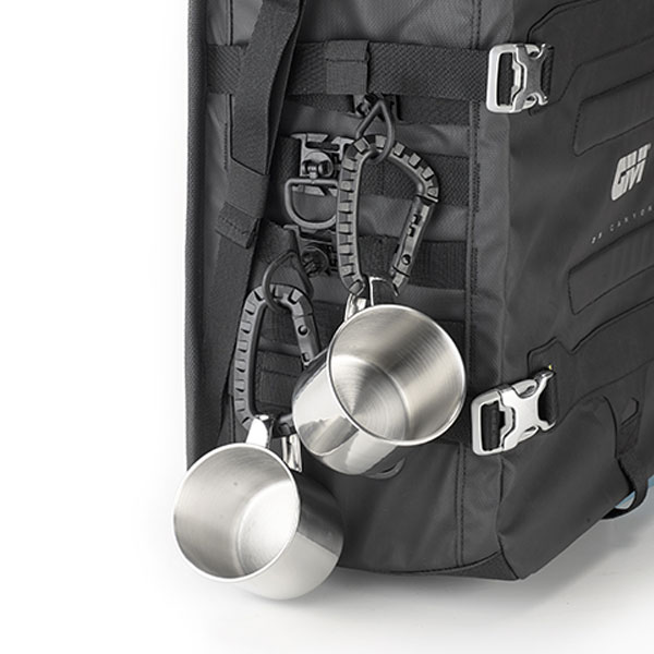 Bolsas laterales-alforjas 35L Givi Canyon