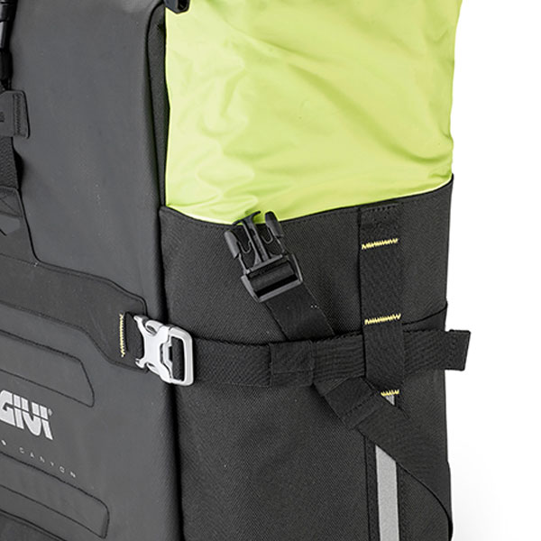 Bolsas laterales-alforjas 35L Givi Canyon