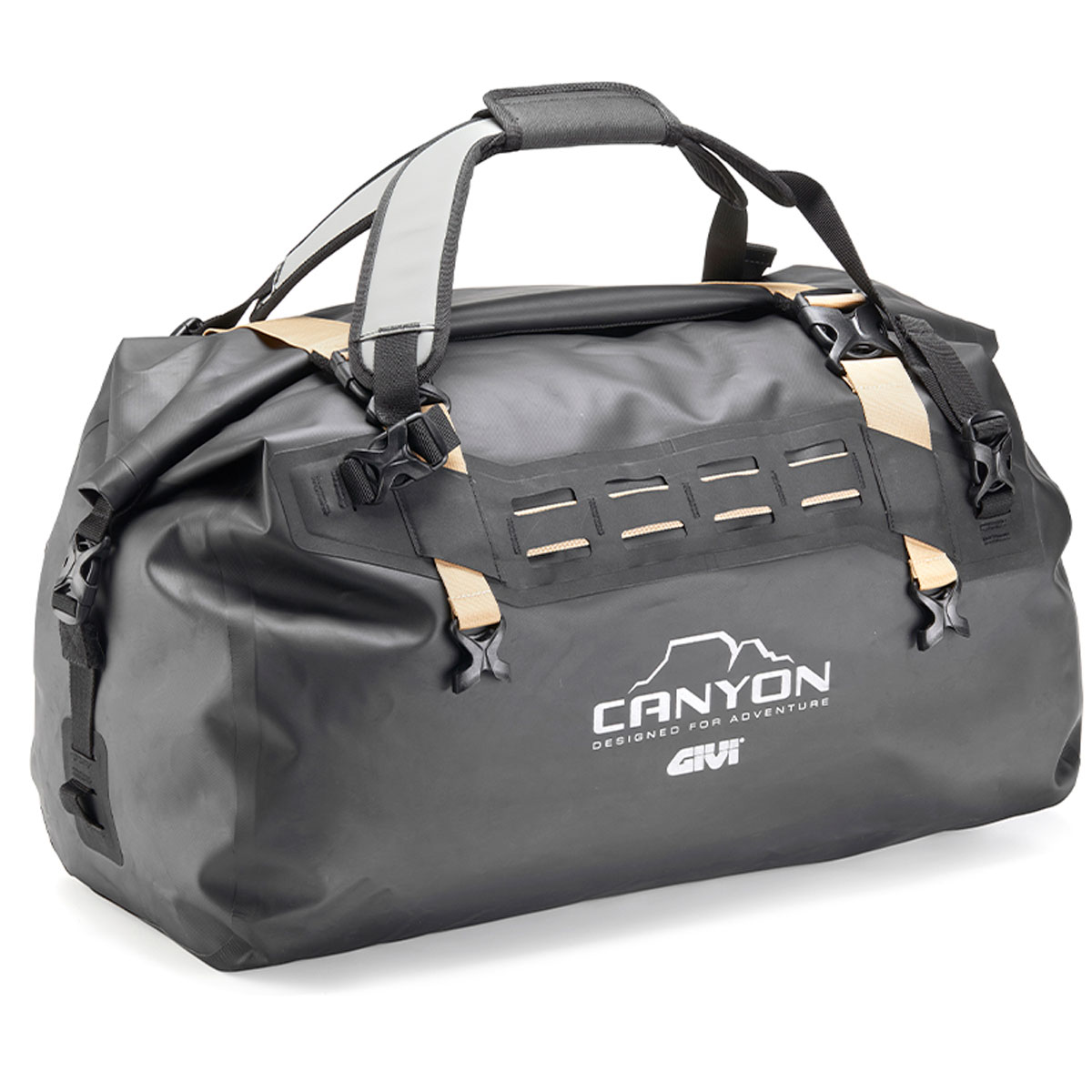 Bolsa cargo Canyon GRT712C 40L impermeable Givi