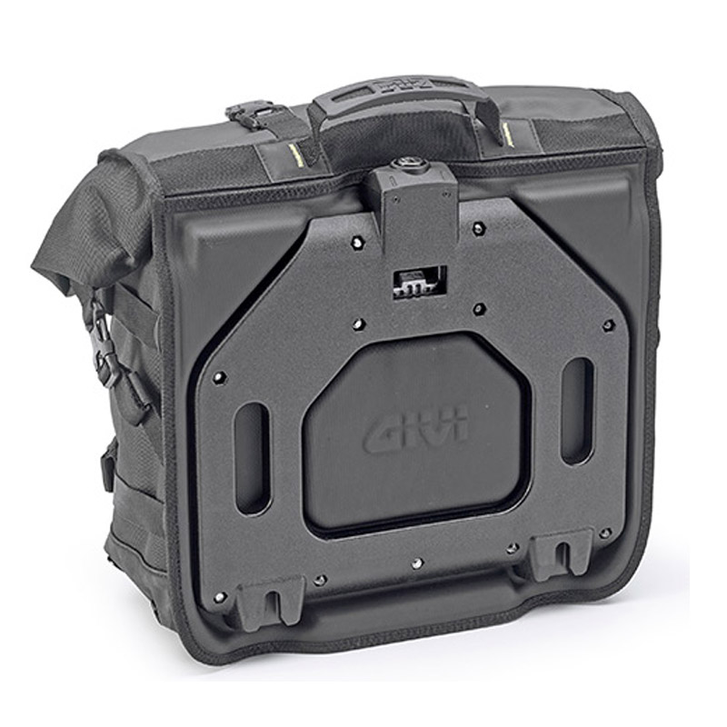 Alforjas laterales Canyon Givi impermeables 25L