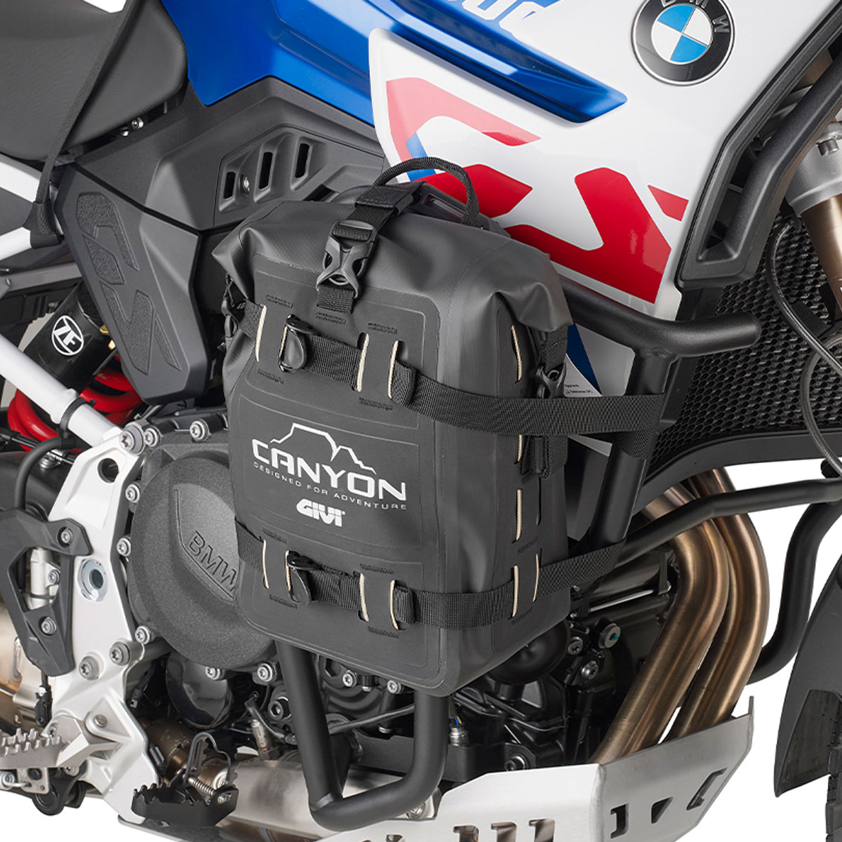 Bolsa impermeable cargo Canyon 8L Givi