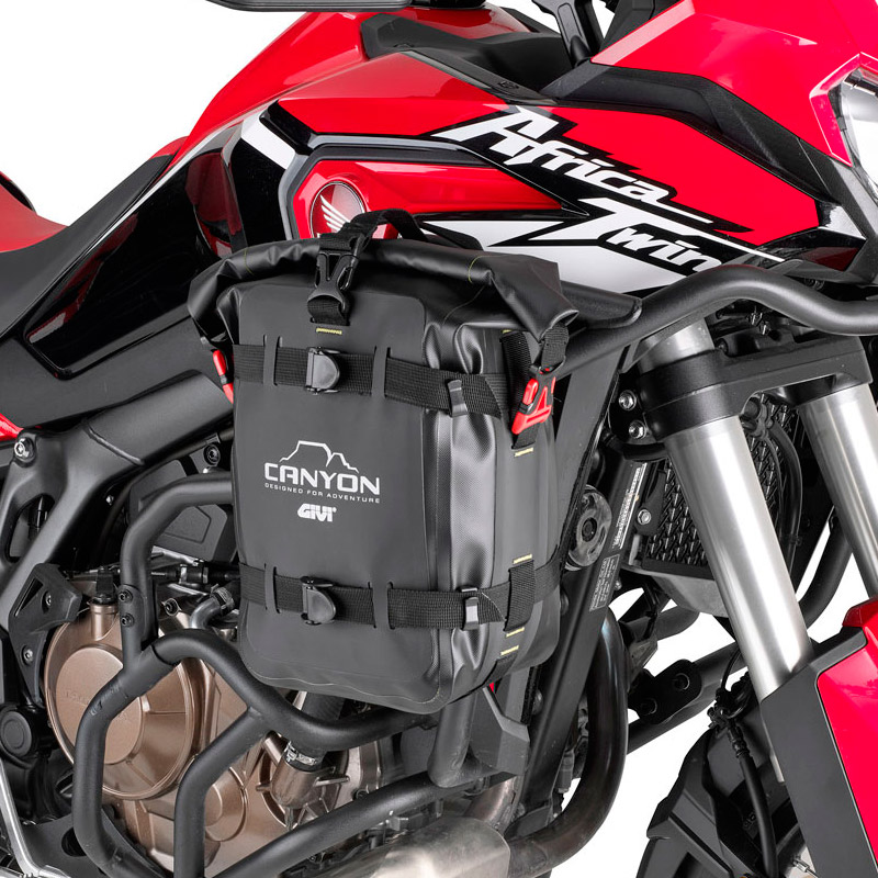 Bolsa cargo Canyon 8L Givi