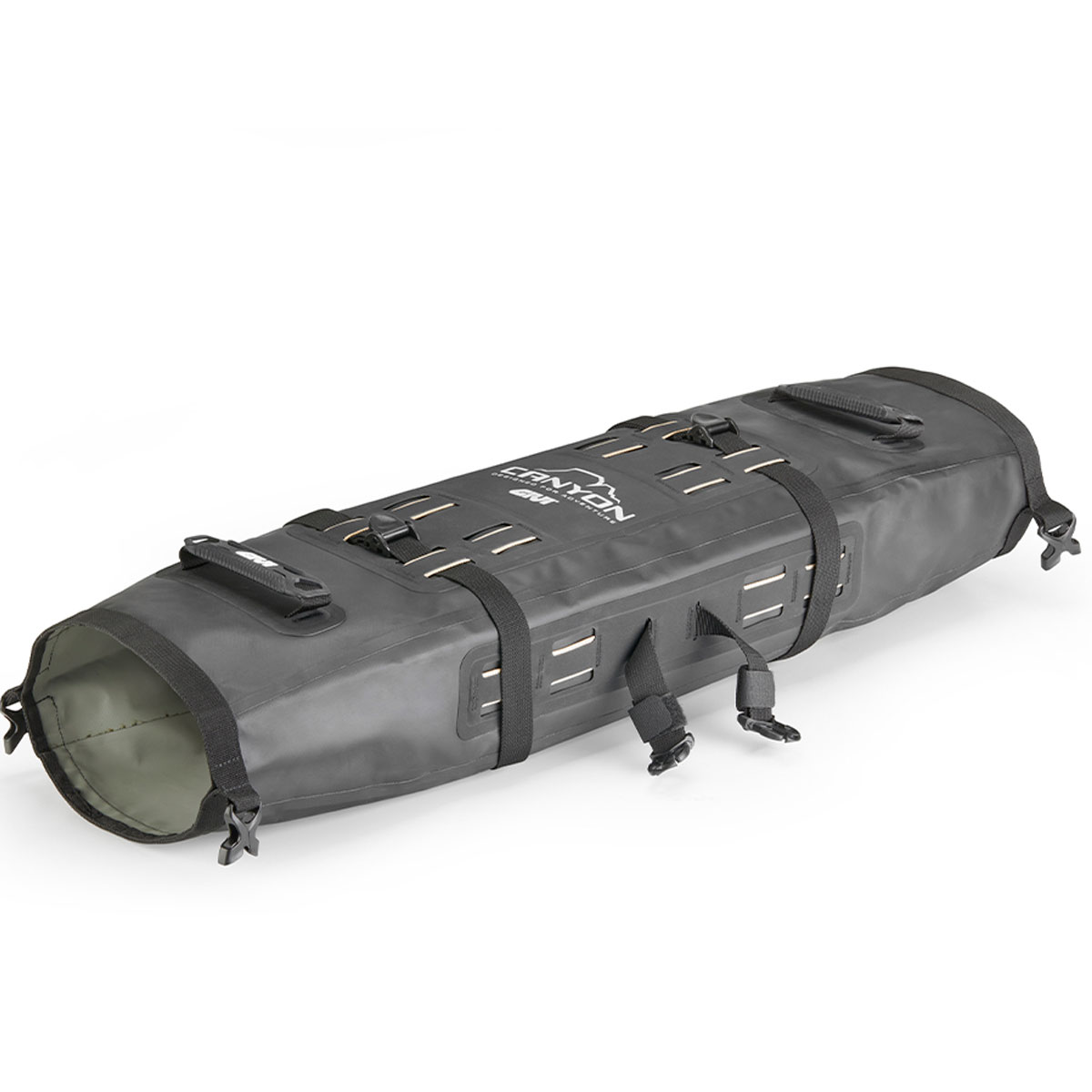 Base cargo Canyon GRT724B 12L impermeable Givi