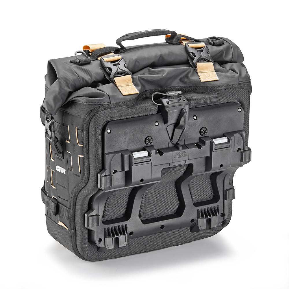 Alforja lateral Canyon Givi GTR727 impermeables 25L