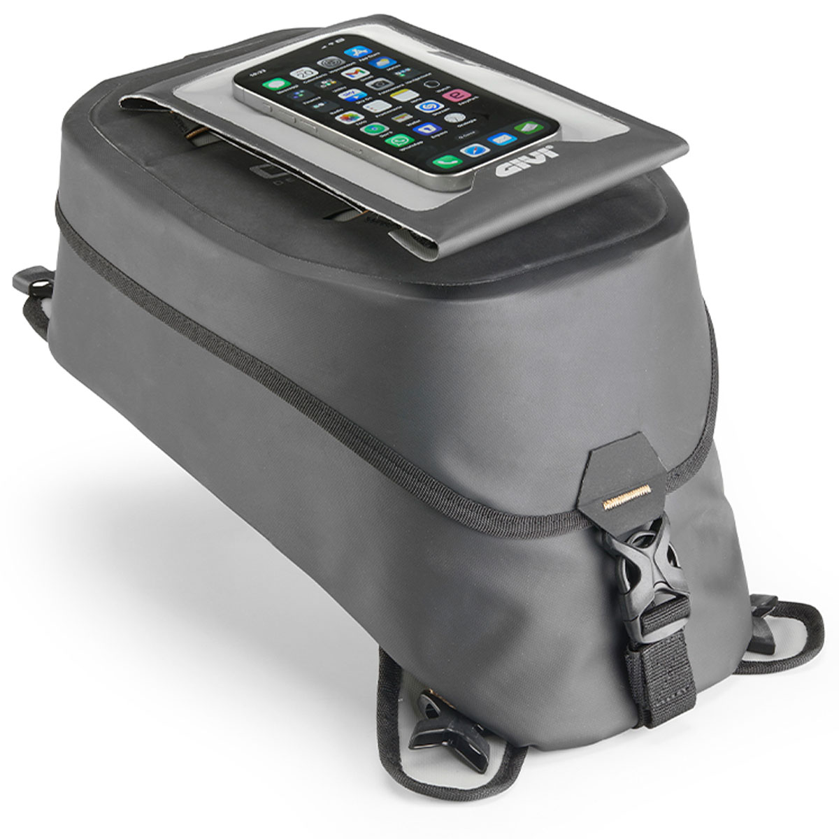 Bolsa sobredepósito correas GRT728 10litros Givi