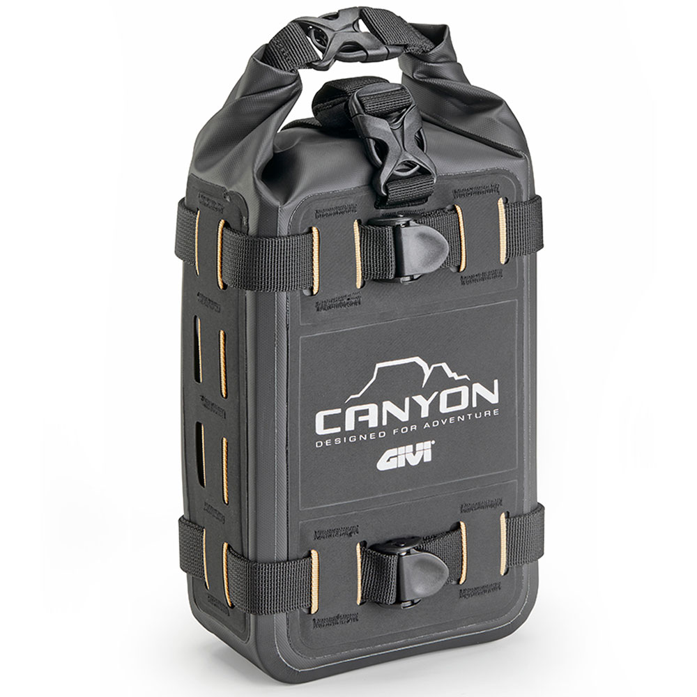 Bolsa cargo Canyon 4L impermeable Givi