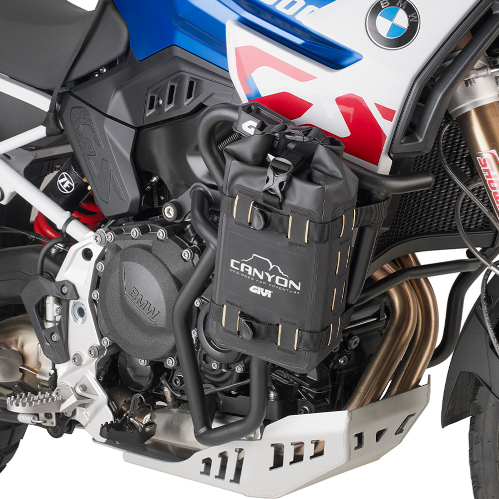 Bolsa cargo Canyon 4L impermeable Givi