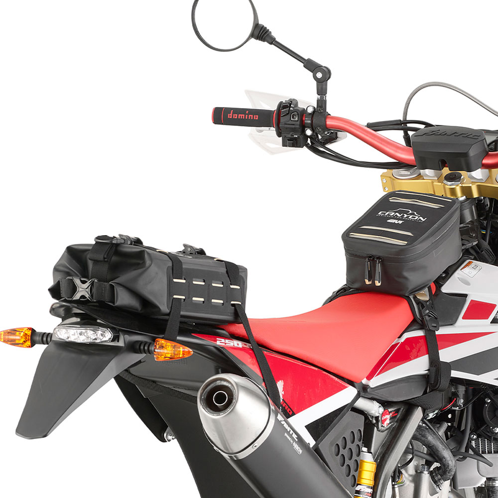 Bolsa cargo Canyon 4L impermeable Givi