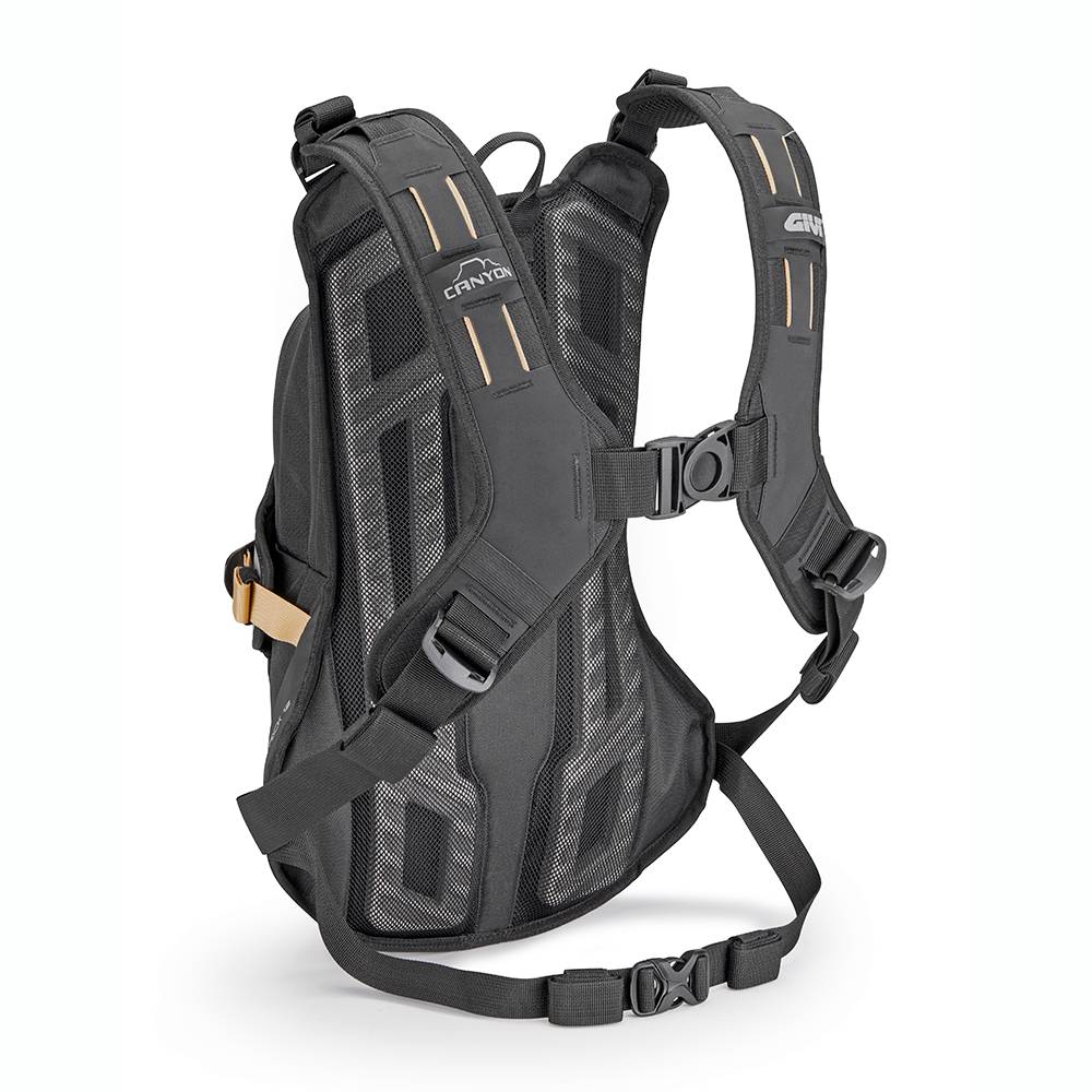 Mochila moto GRT731 Enduro 12litros