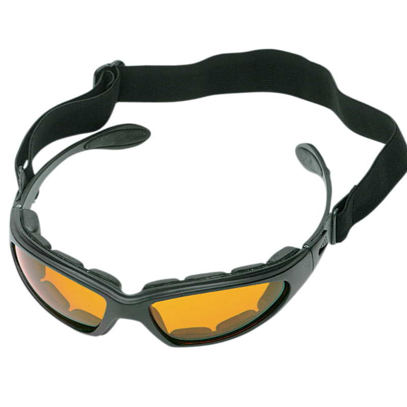 Gafas moto GXR ADVENTURE Naranja