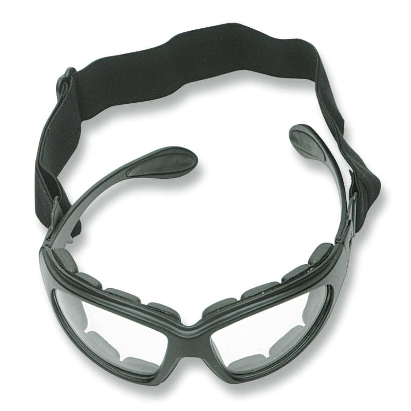 Gafas Bobster moto GXR Convertible Transparentes