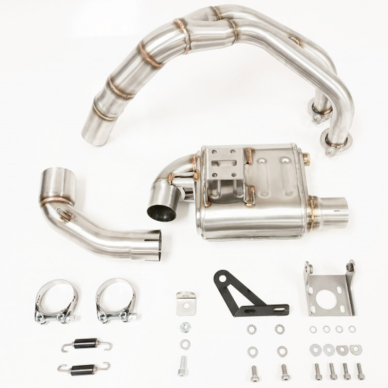 Escape completo ixil RCR Yamaha YZFR7 21-