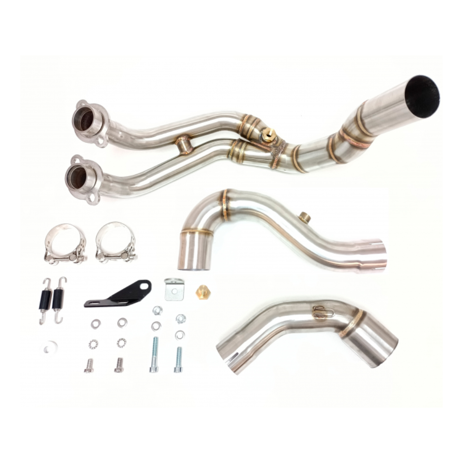 Escape completo racing RC3B IXIL Yamaha MT07 21-