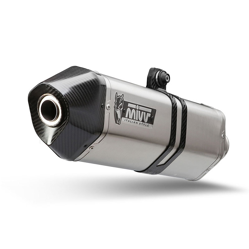 Escape Mivv Honda AT 1100 20- Speed Edge