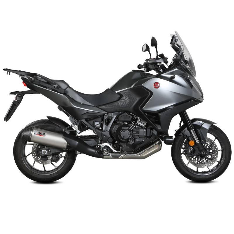 Escape Mivv Oval Titanio HONDA NT 1100 2022+