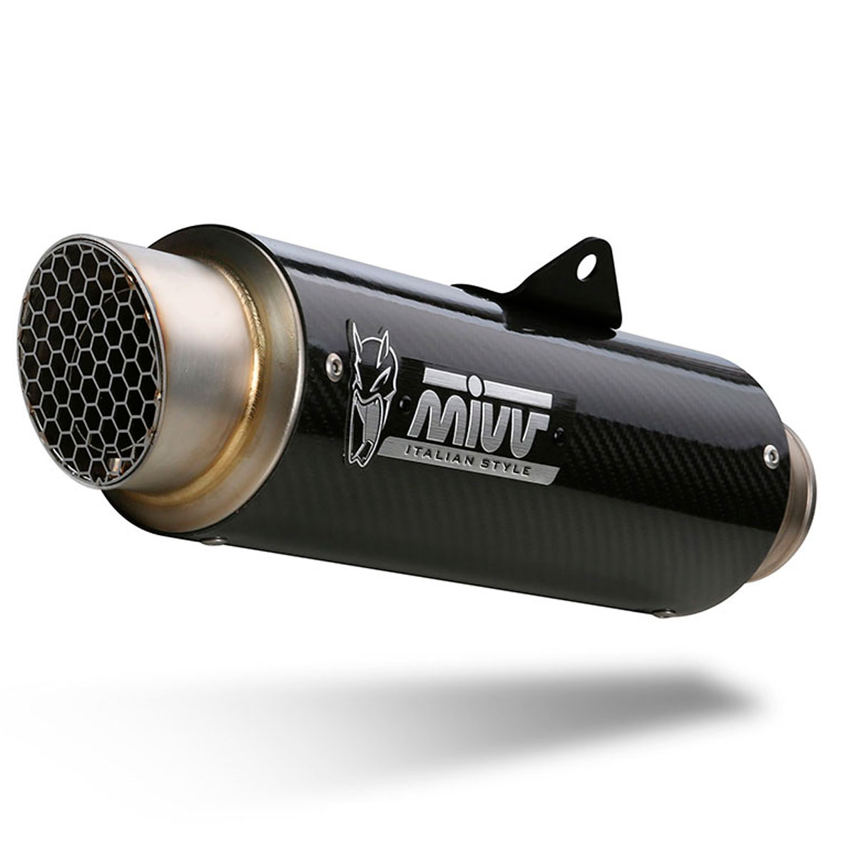 Escape GP Pro carbono Honda CBR500R / CB500 Hornet 24-