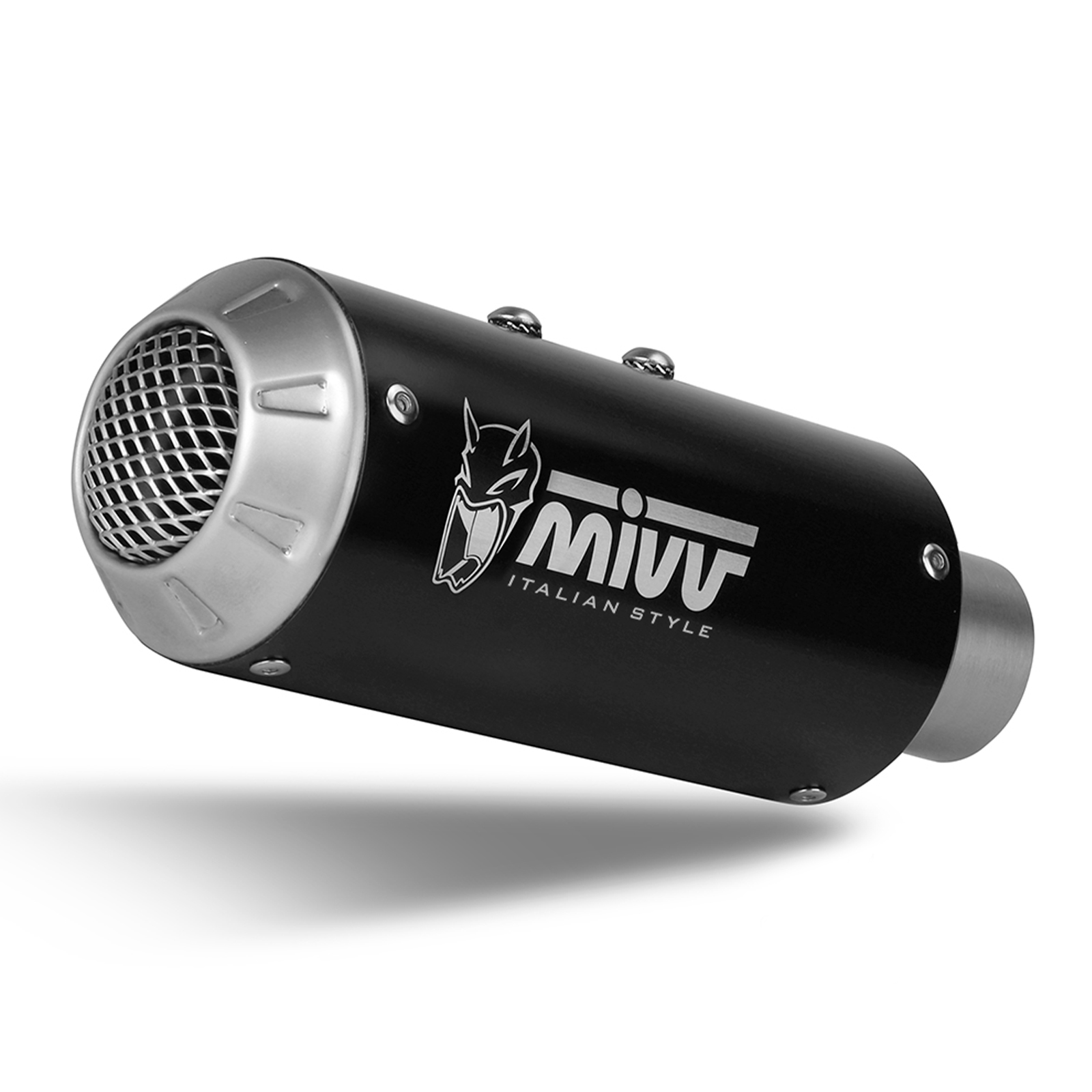 Escape completo MIVV MK3 Negro Honda CB / CBR650R 24-