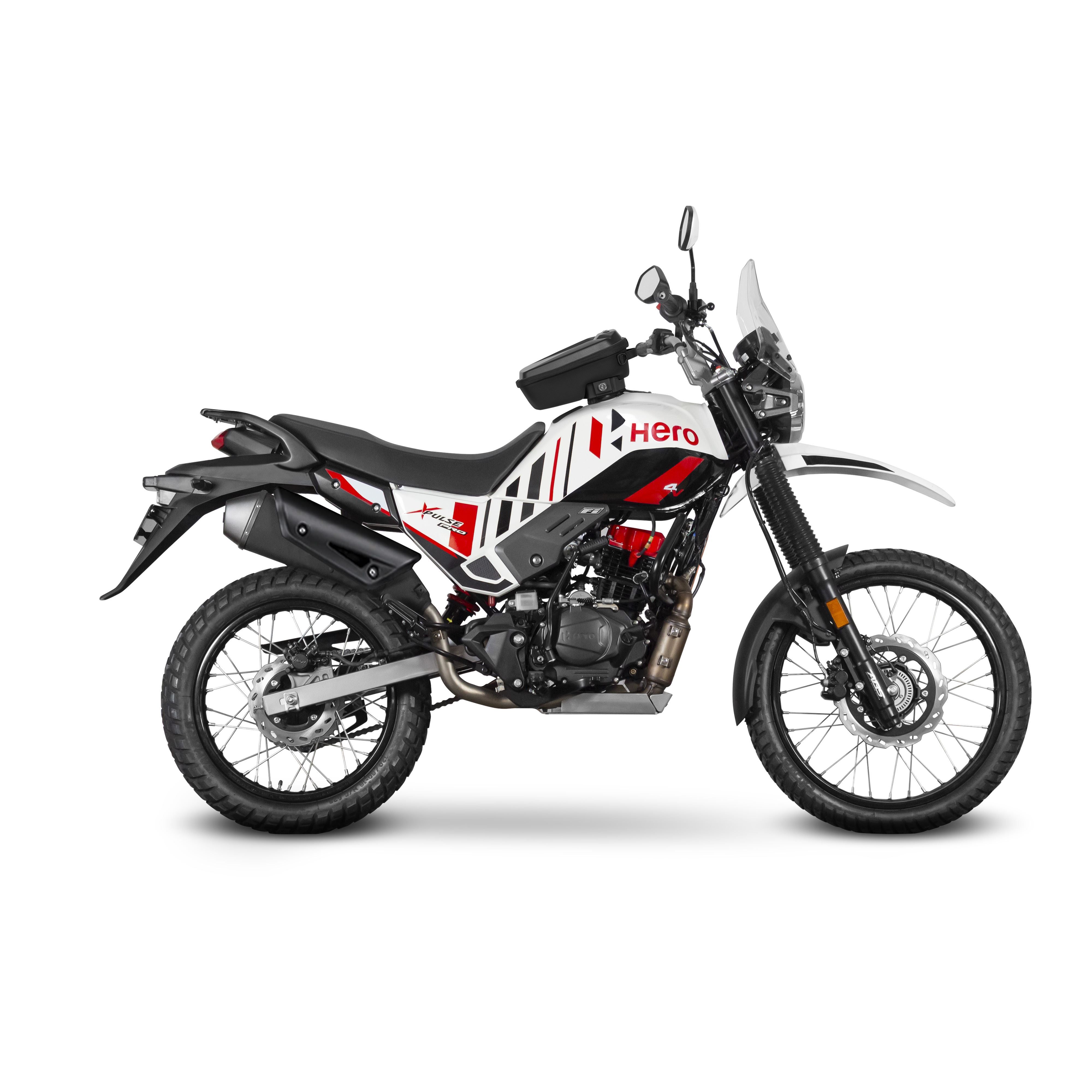 Fijacion Click System HERO XPULSE 200 PRO 26+