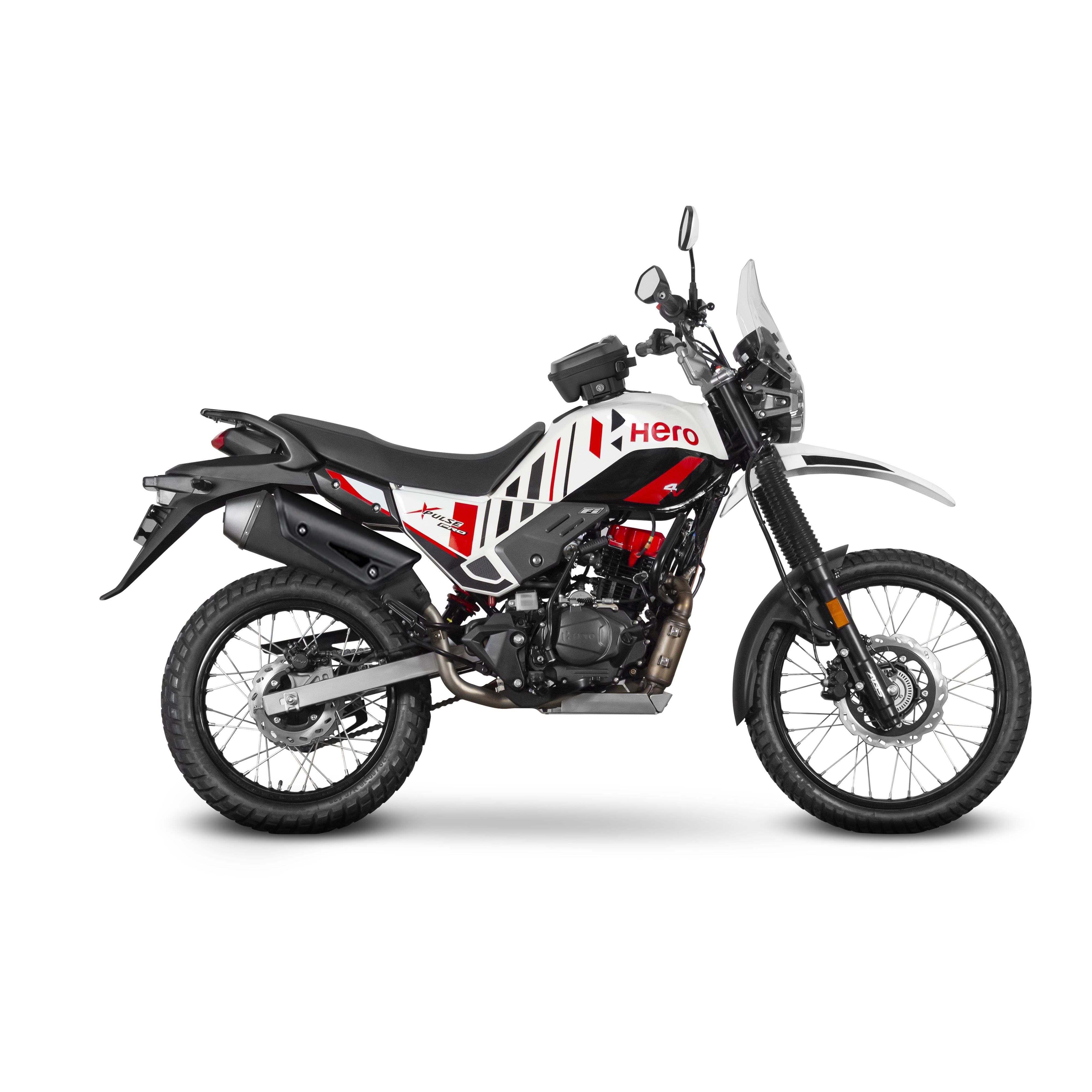 Fijacion Click System HERO XPULSE 200 PRO 26+