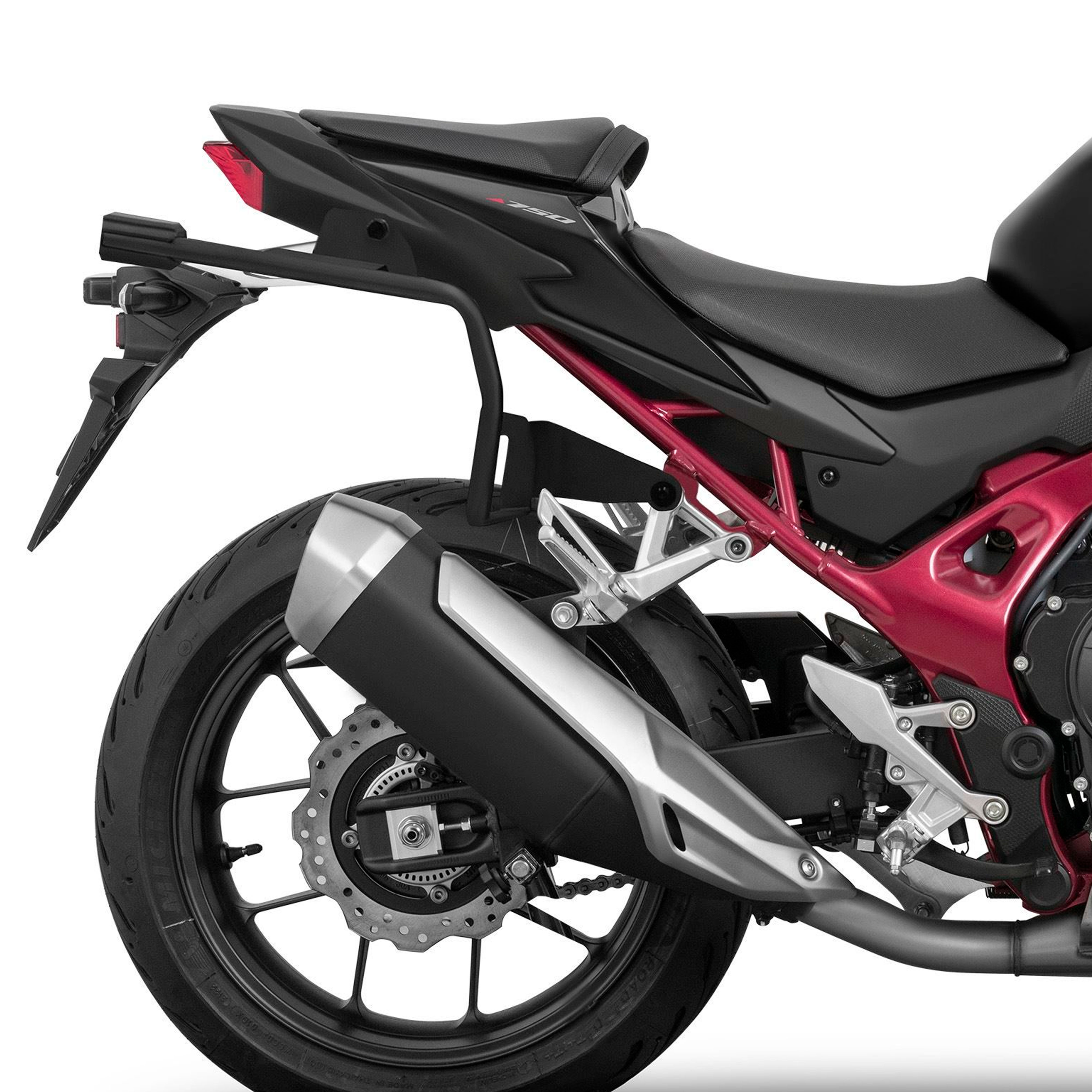 Soporte lateral 3PSystem Shad Honda Cb750 Hornet 23+