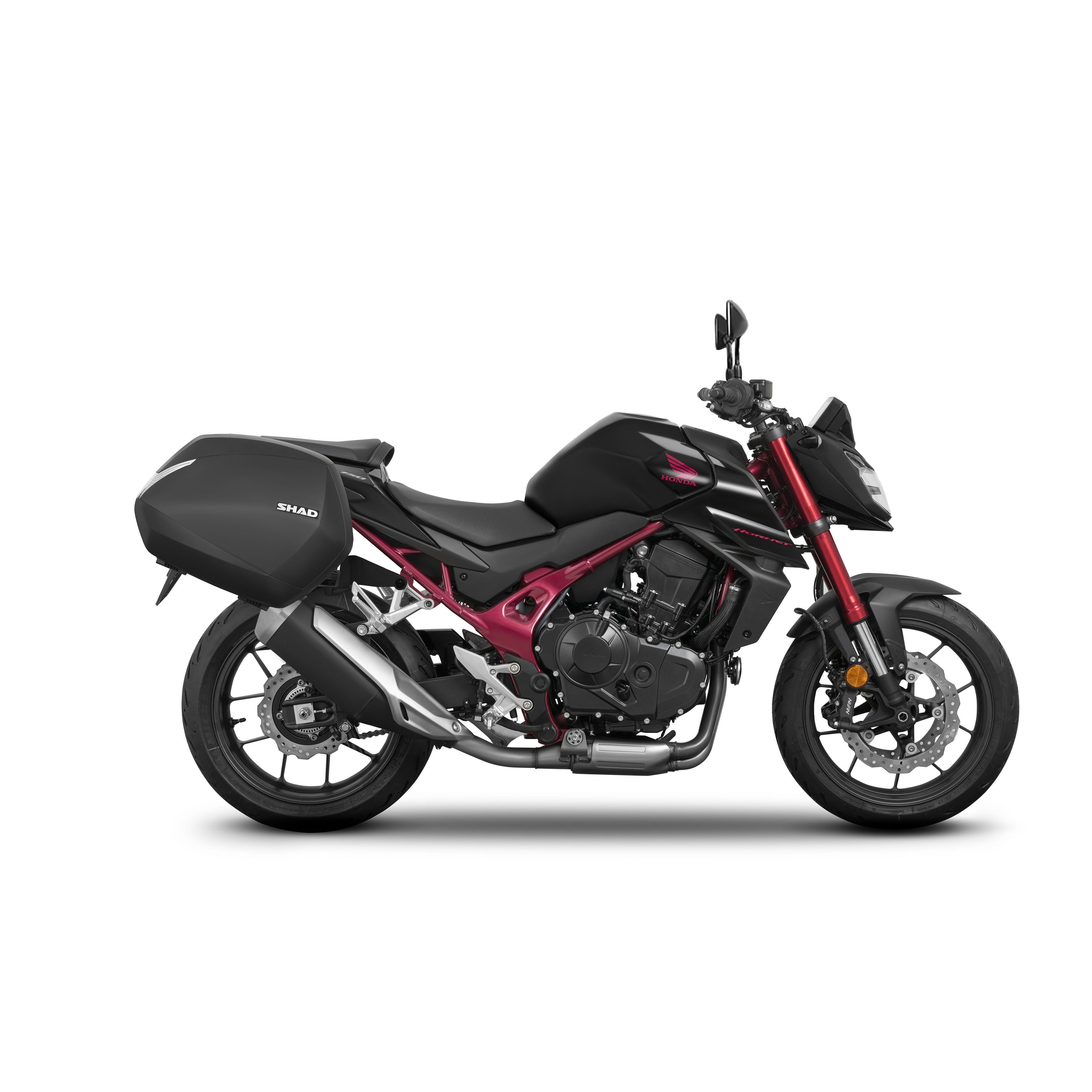 Soporte lateral 3PSystem Shad Honda Cb750 Hornet 23+