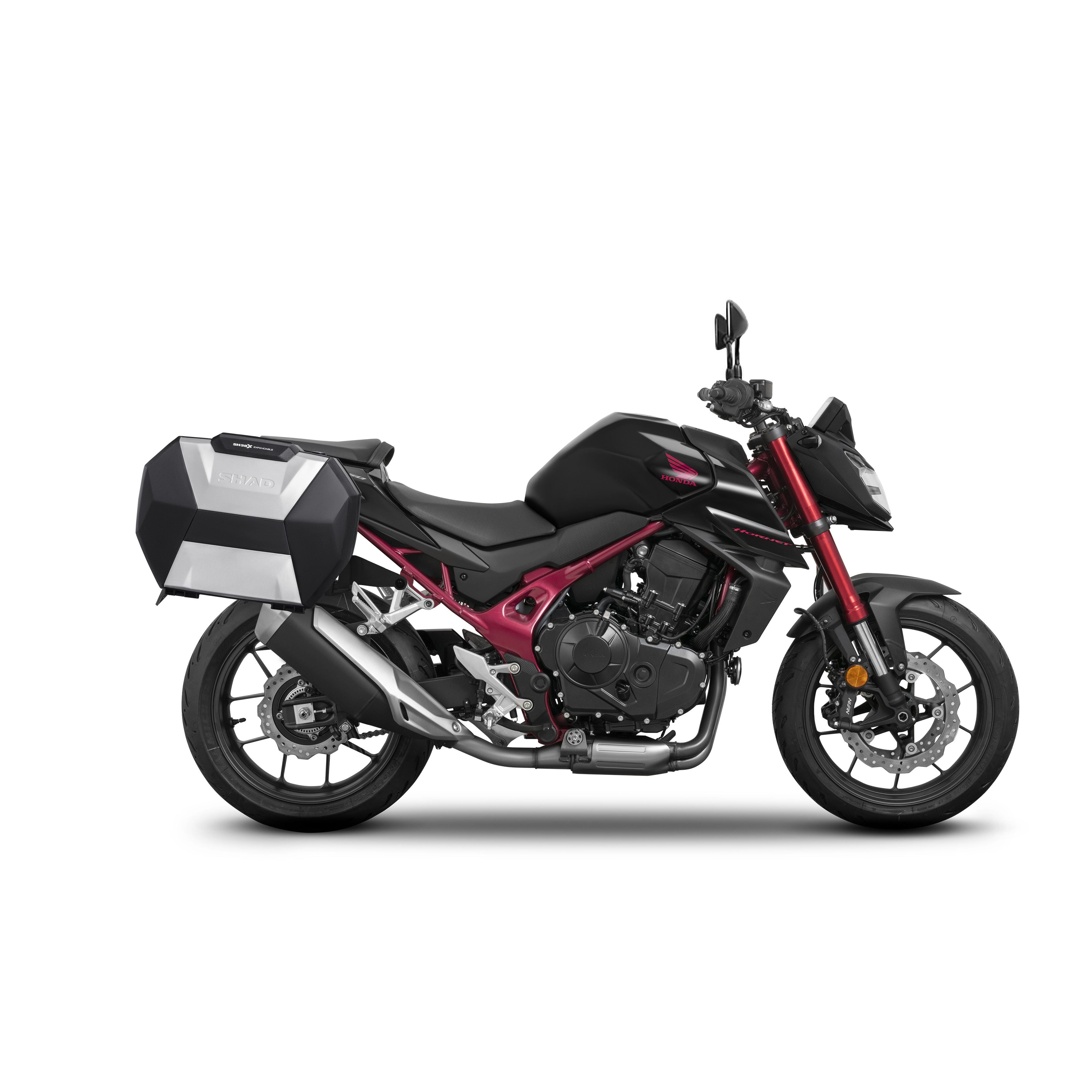 Soporte lateral 3PSystem Shad Honda Cb750 Hornet 23+