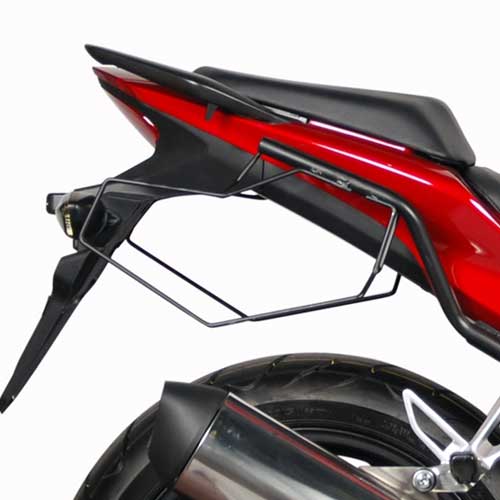 Fijacion Side Bag Holder para HONDA CB500F-X-CBR500R 13-15